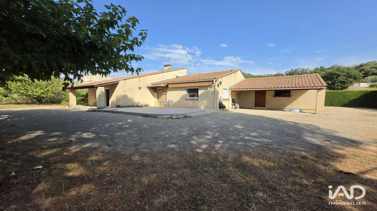 Ma-Cabane - Vente Maison Saint-Martin-d'Ardèche, 137 m²