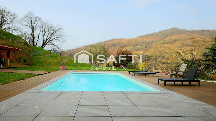 Ma-Cabane - Vente Maison Saint-Martin-d'Arrossa, 240 m²