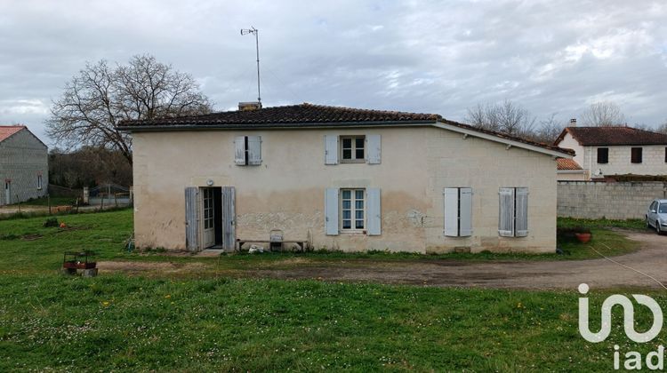 Ma-Cabane - Vente Maison Saint-Martin-d'Ary, 213 m²