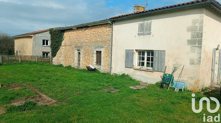 Ma-Cabane - Vente Maison Saint-Martin-d'Ary, 213 m²