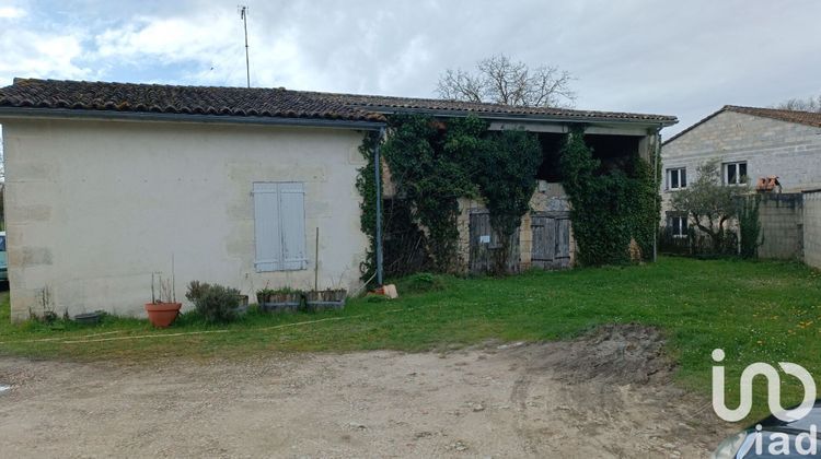 Ma-Cabane - Vente Maison Saint-Martin-d'Ary, 213 m²