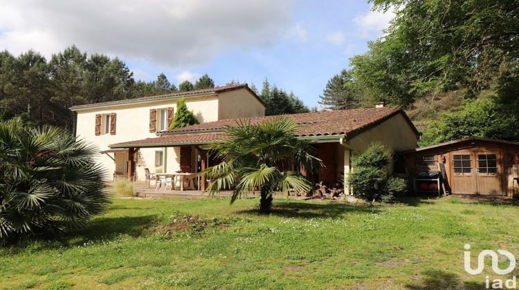 Ma-Cabane - Vente Maison Saint Martin d'Ary, 128 m²