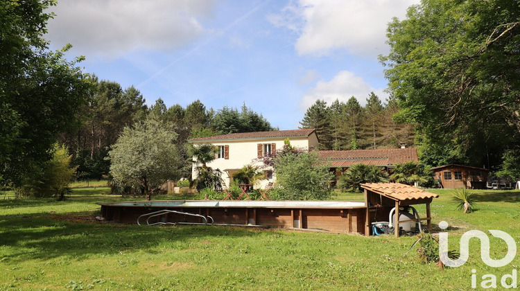 Ma-Cabane - Vente Maison Saint Martin d'Ary, 127 m²