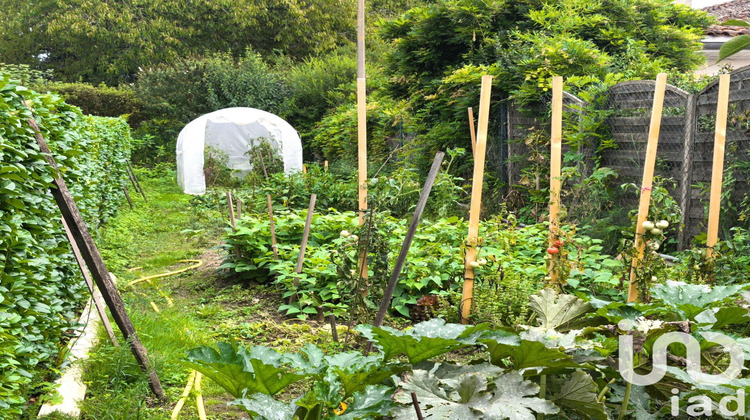 Ma-Cabane - Vente Maison Saint-Martin-d'Ary, 123 m²