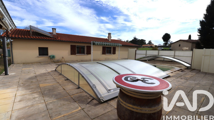 Ma-Cabane - Vente Maison Saint-Martin-d'Ary, 111 m²