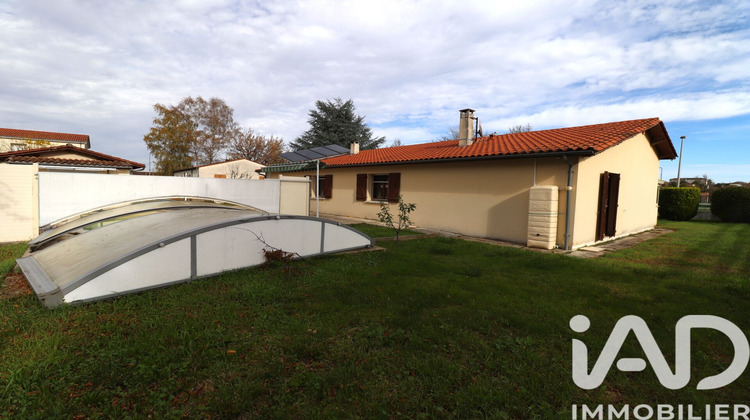 Ma-Cabane - Vente Maison Saint-Martin-d'Ary, 111 m²