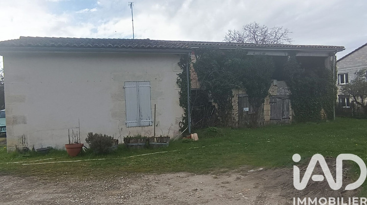 Ma-Cabane - Vente Maison Saint-Martin-d'Ary, 96 m²