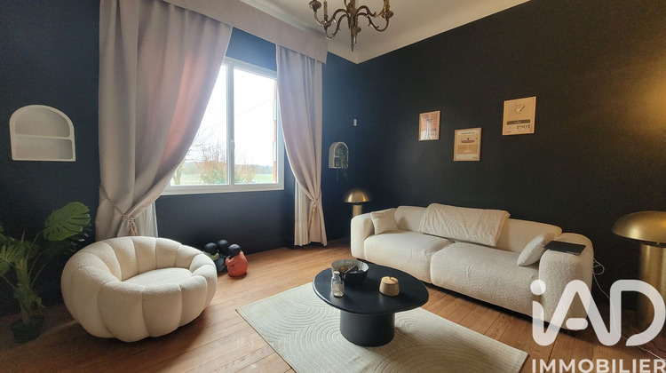 Ma-Cabane - Vente Maison Saint-Martin-d'Ary, 226 m²