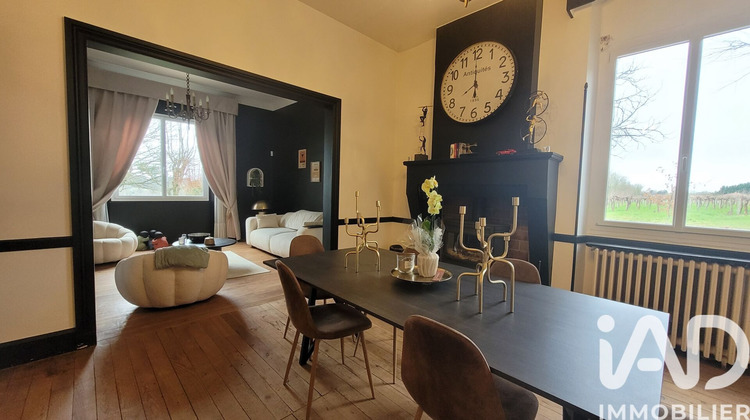 Ma-Cabane - Vente Maison Saint-Martin-d'Ary, 226 m²