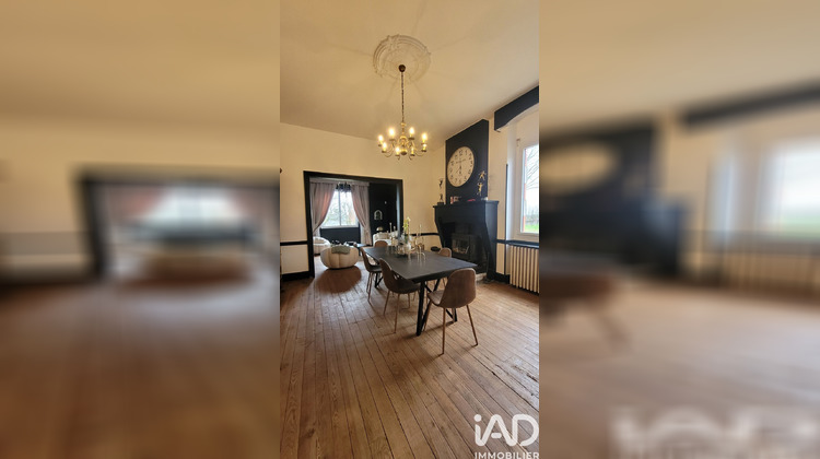 Ma-Cabane - Vente Maison Saint-Martin-d'Ary, 226 m²