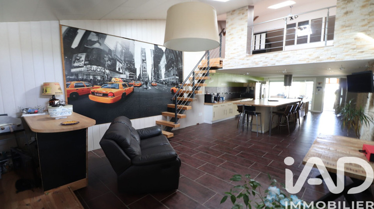 Ma-Cabane - Vente Maison Saint-Martin-d'Ary, 162 m²