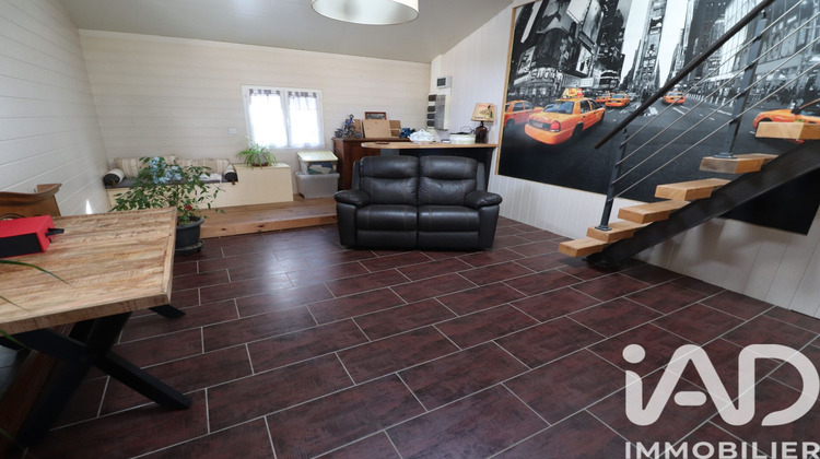 Ma-Cabane - Vente Maison Saint-Martin-d'Ary, 162 m²