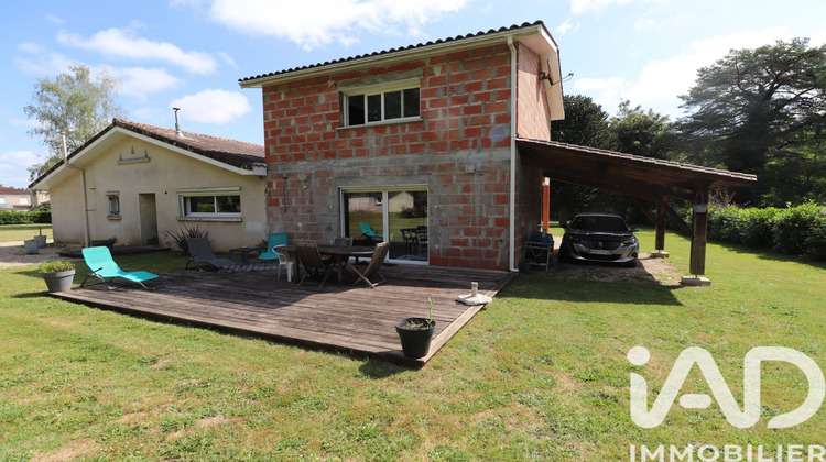 Ma-Cabane - Vente Maison Saint-Martin-d'Ary, 150 m²