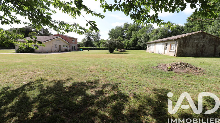Ma-Cabane - Vente Maison Saint-Martin-d'Ary, 150 m²