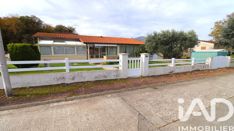 Ma-Cabane - Vente Maison Saint-Martin-d'Ary, 111 m²