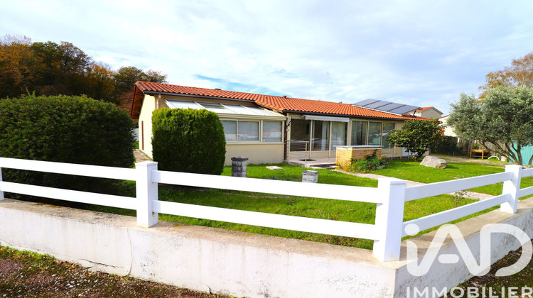 Ma-Cabane - Vente Maison Saint-Martin-d'Ary, 111 m²