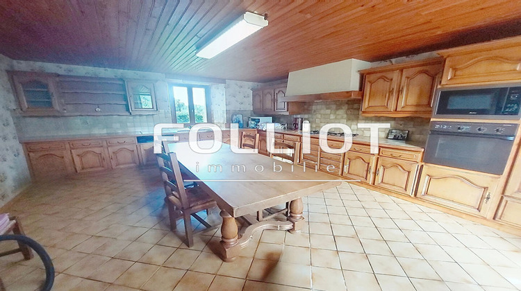 Ma-Cabane - Vente Maison SAINT-MARTIN-D'AUBIGNY, 172 m²