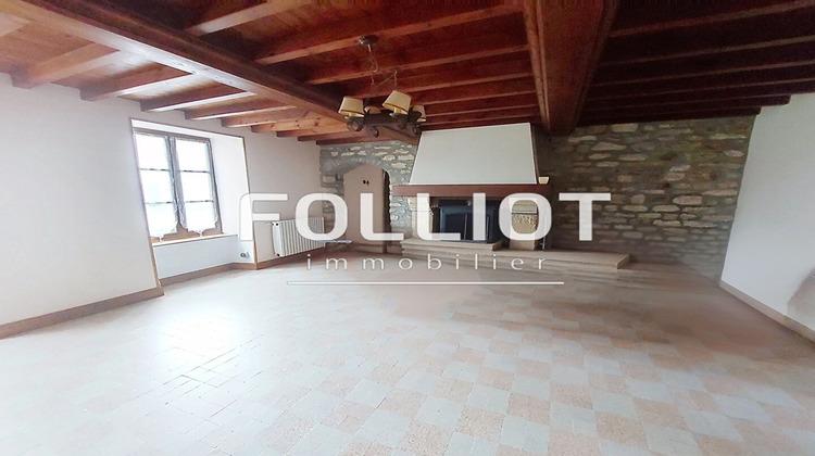 Ma-Cabane - Vente Maison SAINT-MARTIN-D'AUBIGNY, 172 m²