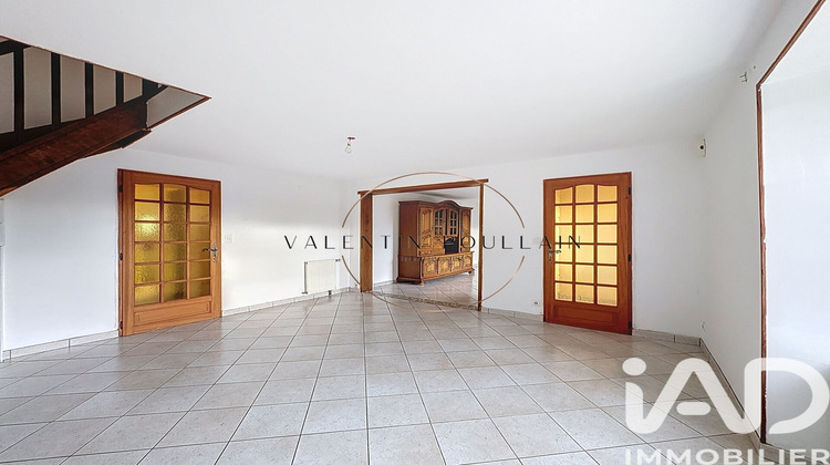 Ma-Cabane - Vente Maison Saint-Martin-d'Aubigny, 95 m²