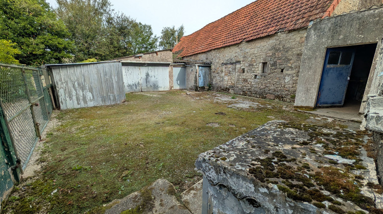 Ma-Cabane - Vente Maison SAINT-MARTIN-D'AUDOUVILLE, 73 m²