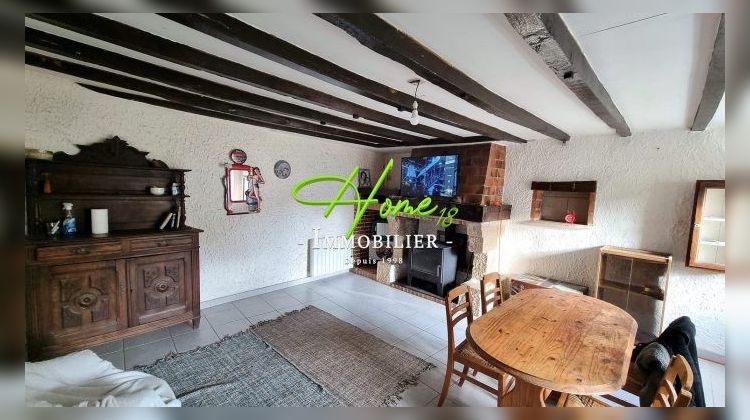 Ma-Cabane - Vente Maison Saint-Martin-d'Auxigny, 105 m²