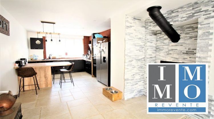 Ma-Cabane - Vente Maison Saint-Martin-d'Auxigny, 181 m²