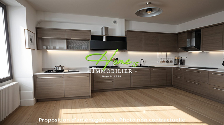 Ma-Cabane - Vente Maison Saint-Martin-d'Auxigny, 63 m²