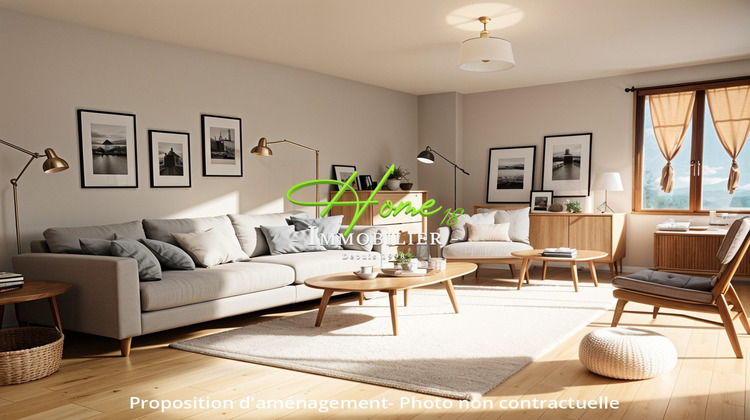 Ma-Cabane - Vente Maison Saint-Martin-d'Auxigny, 63 m²