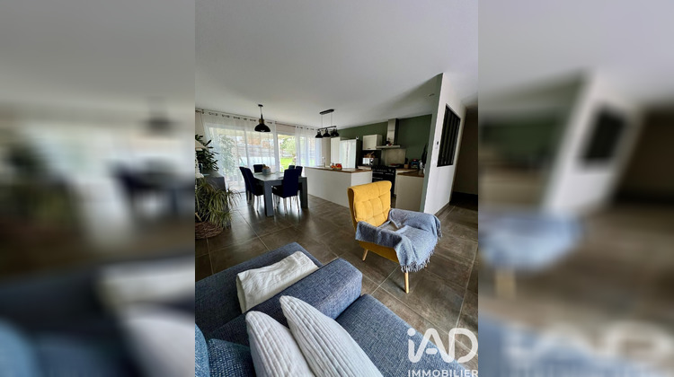 Ma-Cabane - Vente Maison Saint-Martin-d'Auxigny, 106 m²