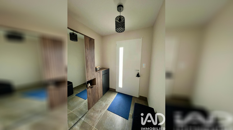 Ma-Cabane - Vente Maison Saint-Martin-d'Auxigny, 106 m²