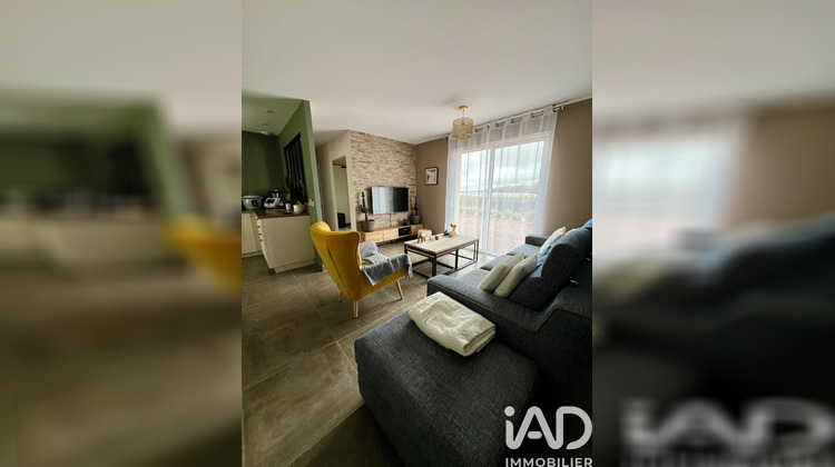 Ma-Cabane - Vente Maison Saint-Martin-d'Auxigny, 106 m²