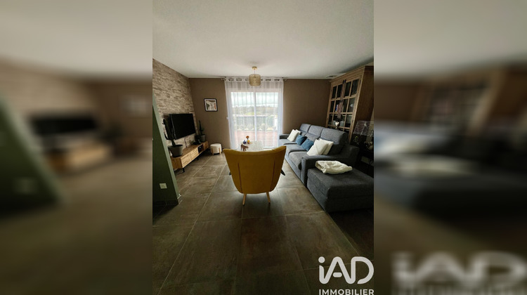 Ma-Cabane - Vente Maison Saint-Martin-d'Auxigny, 106 m²