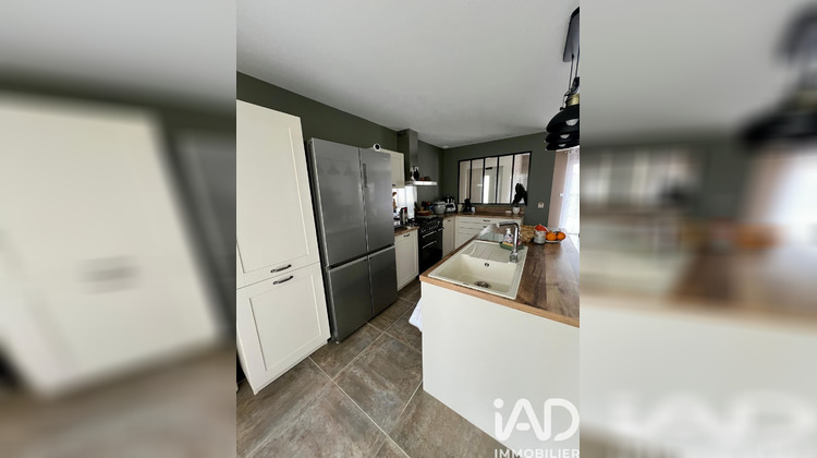 Ma-Cabane - Vente Maison Saint-Martin-d'Auxigny, 106 m²