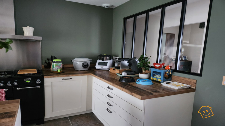 Ma-Cabane - Vente Maison Saint-Martin-d'Auxigny, 106 m²