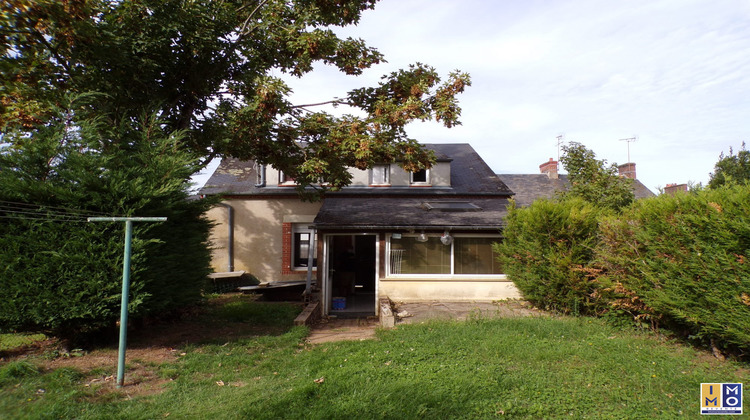 Ma-Cabane - Vente Maison Saint-Martin-d'Auxigny, 102 m²