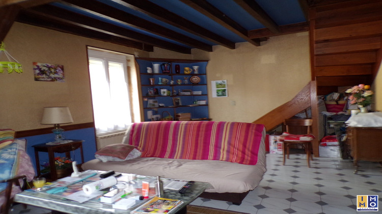 Ma-Cabane - Vente Maison Saint-Martin-d'Auxigny, 102 m²