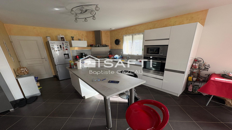 Ma-Cabane - Vente Maison Saint-Martin-d'Auxigny, 136 m²