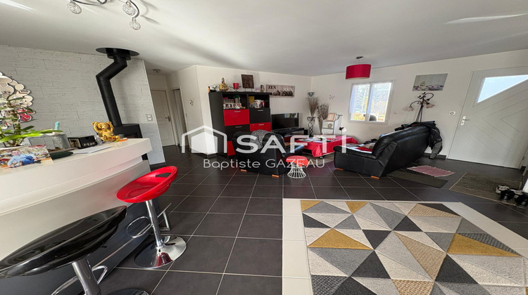 Ma-Cabane - Vente Maison Saint-Martin-d'Auxigny, 136 m²