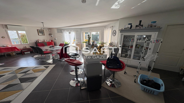 Ma-Cabane - Vente Maison Saint-Martin-d'Auxigny, 136 m²
