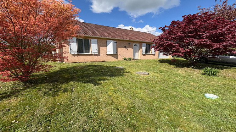 Ma-Cabane - Vente Maison Saint-Martin-d'Auxigny, 95 m²