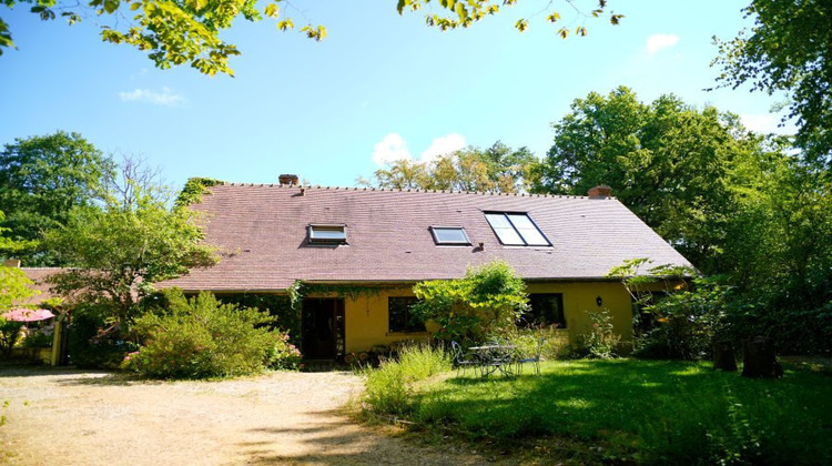 Ma-Cabane - Vente Maison Saint-Martin-d'Auxigny, 243 m²