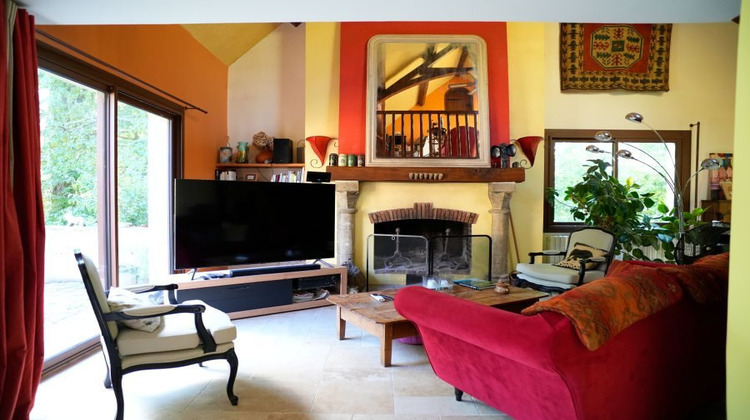 Ma-Cabane - Vente Maison Saint-Martin-d'Auxigny, 243 m²