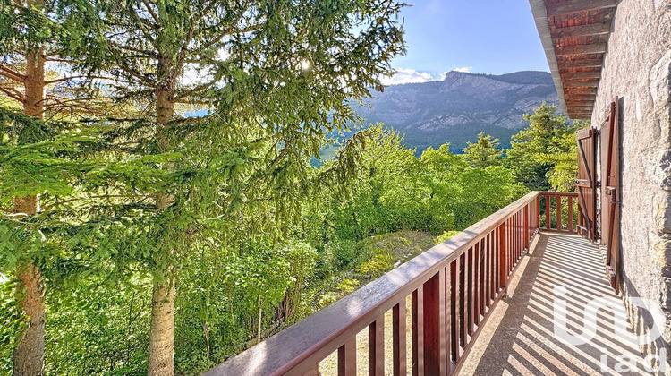 Ma-Cabane - Vente Maison Saint-Martin-d'Entraunes, 73 m²