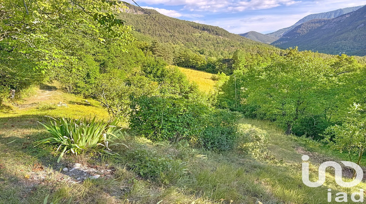 Ma-Cabane - Vente Maison Saint-Martin-d'Entraunes, 73 m²