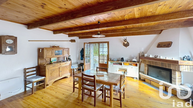 Ma-Cabane - Vente Maison Saint-Martin-d'Entraunes, 73 m²