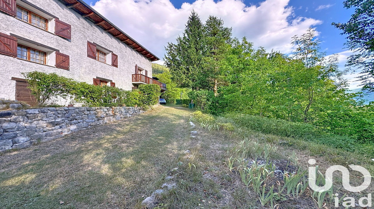 Ma-Cabane - Vente Maison Saint-Martin-d'Entraunes, 73 m²