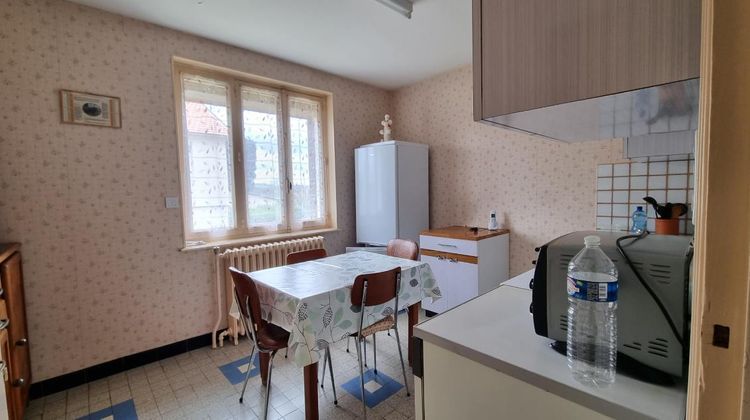 Ma-Cabane - Vente Maison Saint-Martin-d'Estréaux, 60 m²