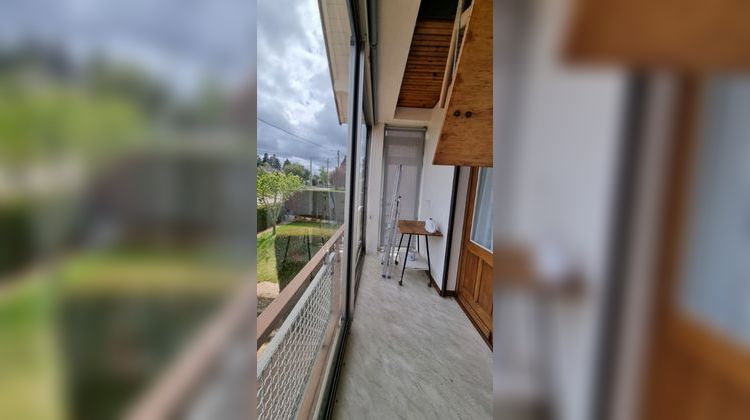 Ma-Cabane - Vente Maison Saint-Martin-d'Estréaux, 60 m²