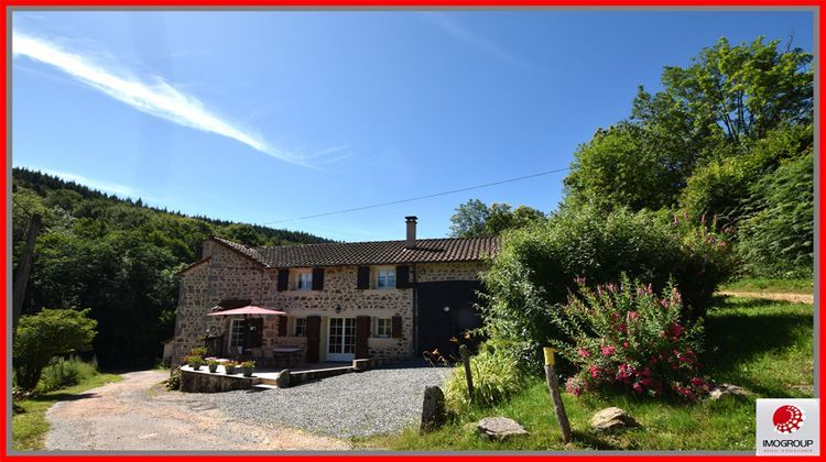 Ma-Cabane - Vente Maison SAINT-MARTIN-D'ESTREAUX, 270 m²