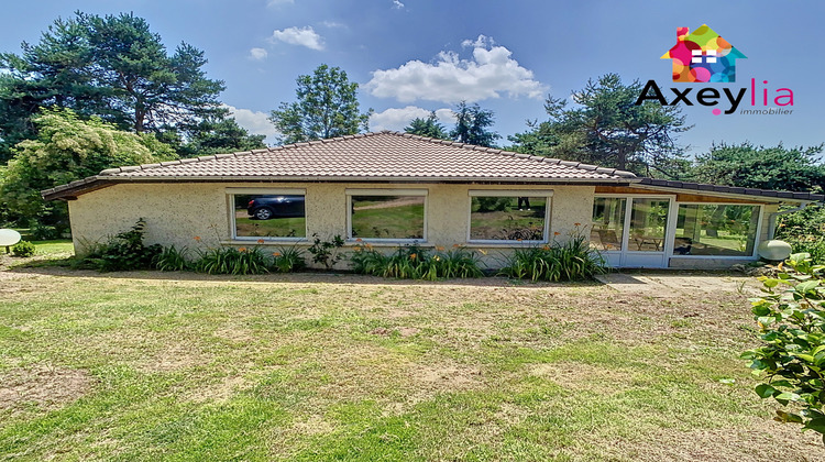 Ma-Cabane - Vente Maison Saint-Martin-d'Estréaux, 108 m²